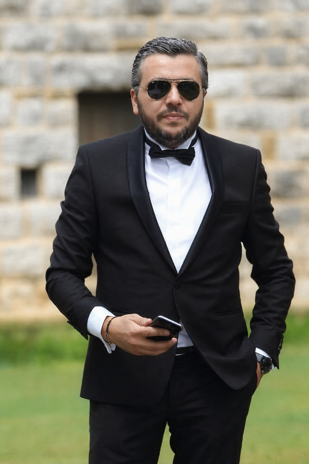 Portrait of Dori Jean Matar