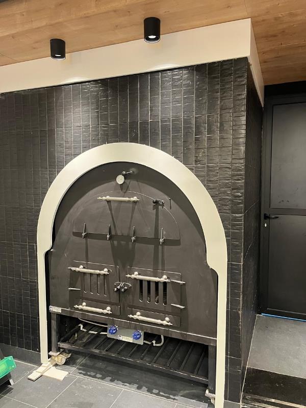 Professional oven system