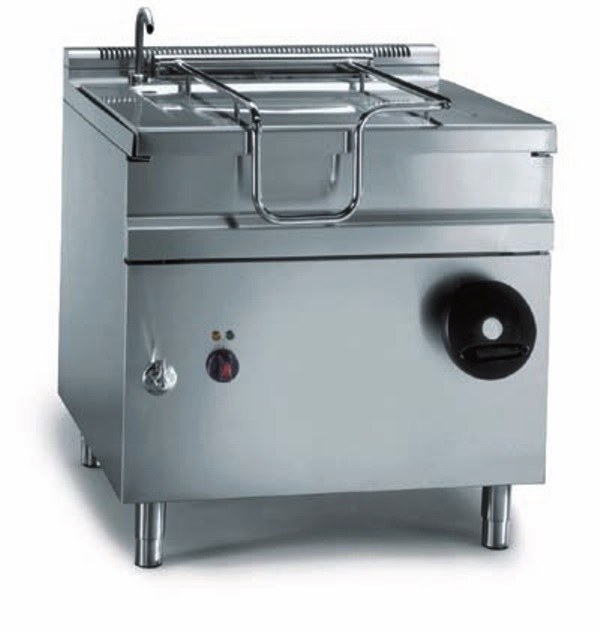 Professional fryer system
