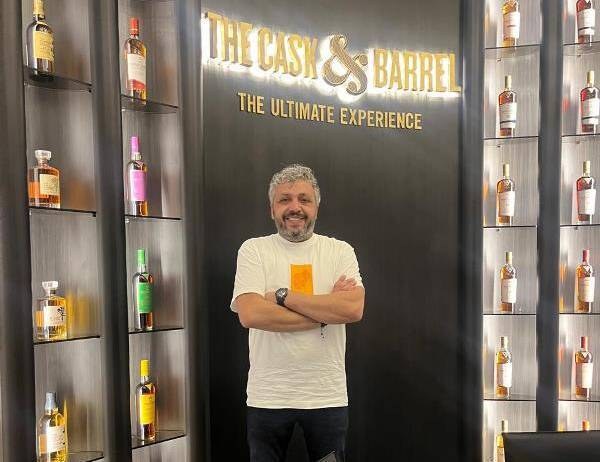 The Cask & Barrel - client reference