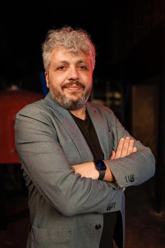 Portrait of Dori Jean Matar