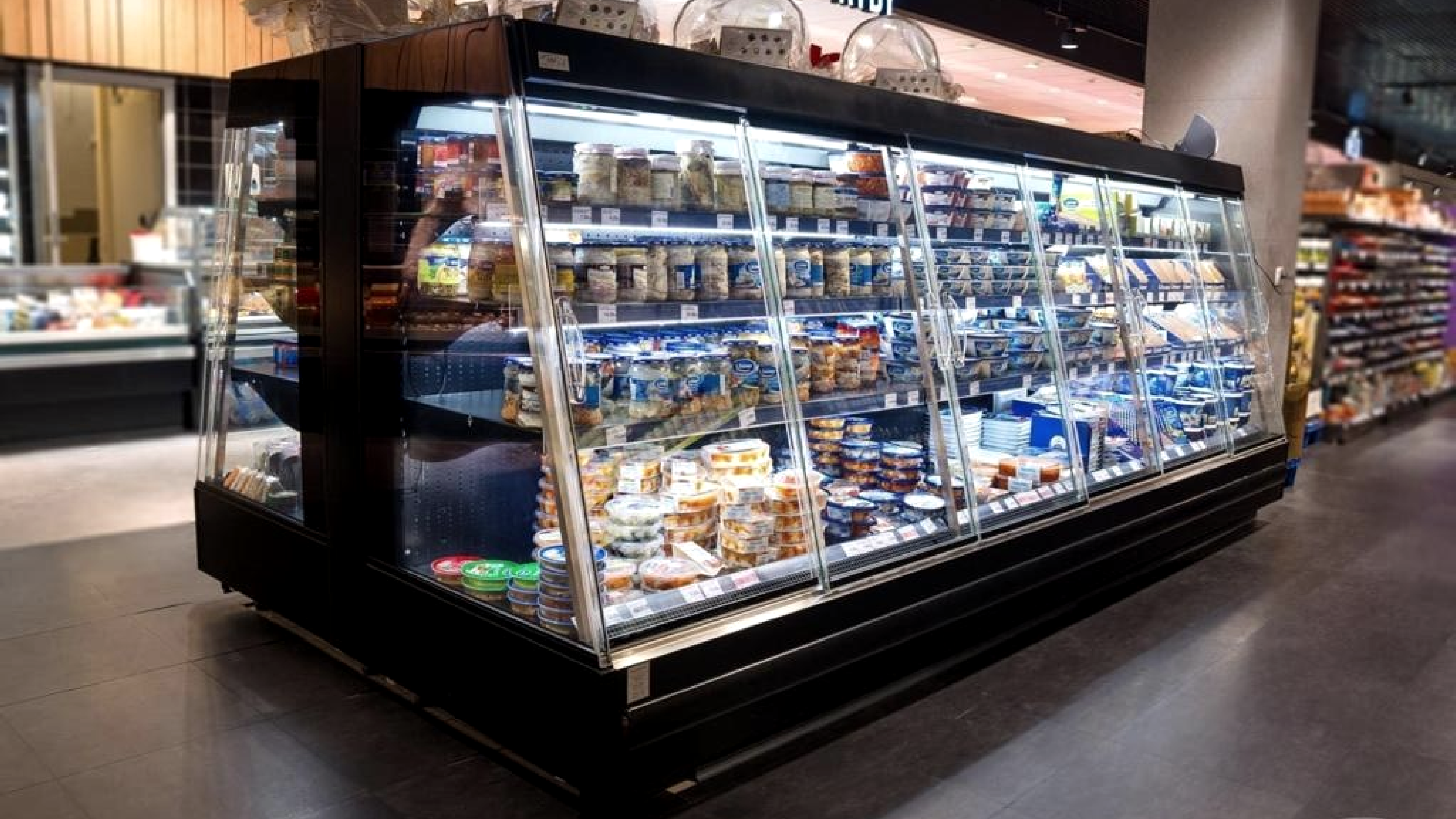 Homaco Corporation cooler system
